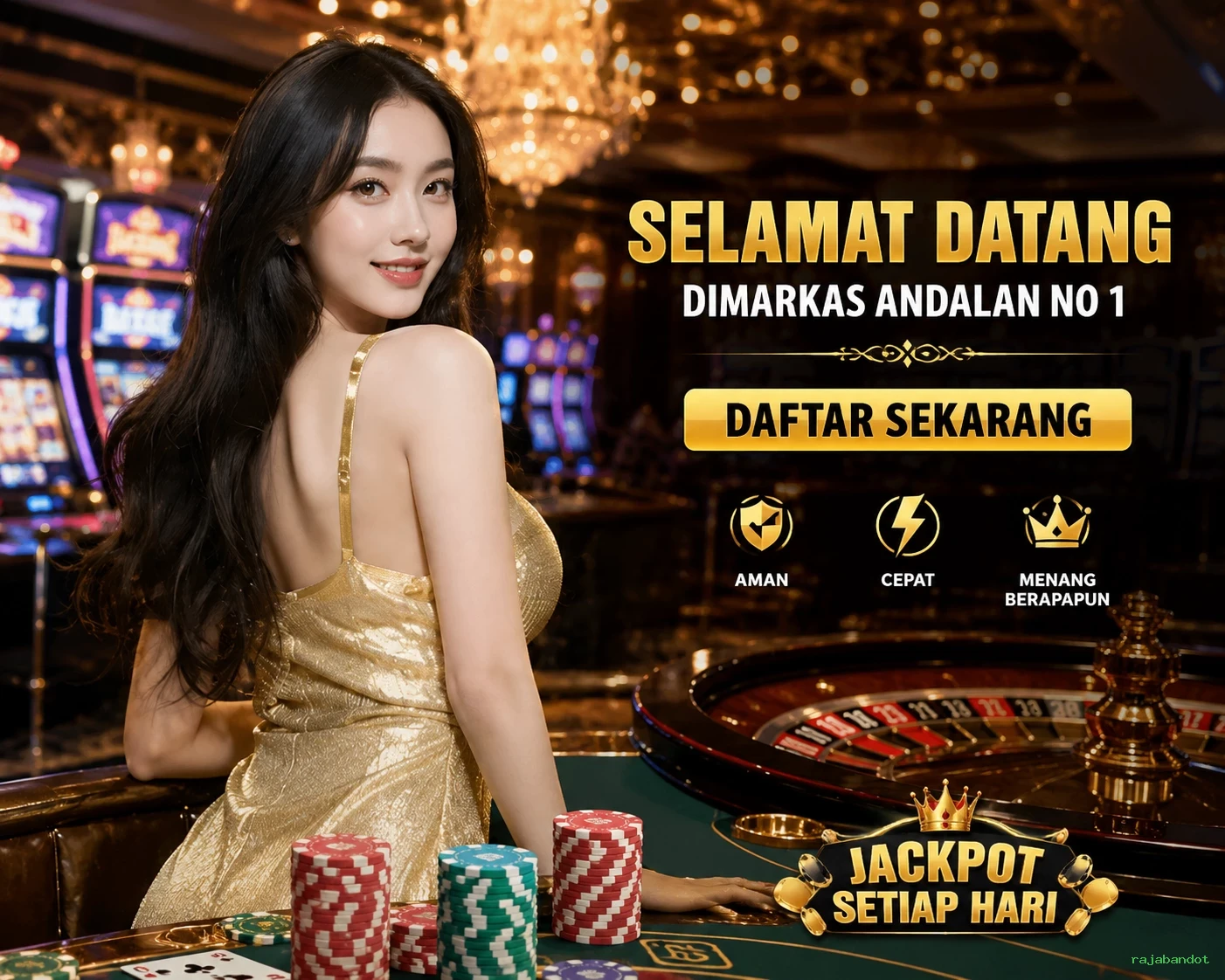 Ulasan Fitur Terbaik yang Ditawarkan rajabandot