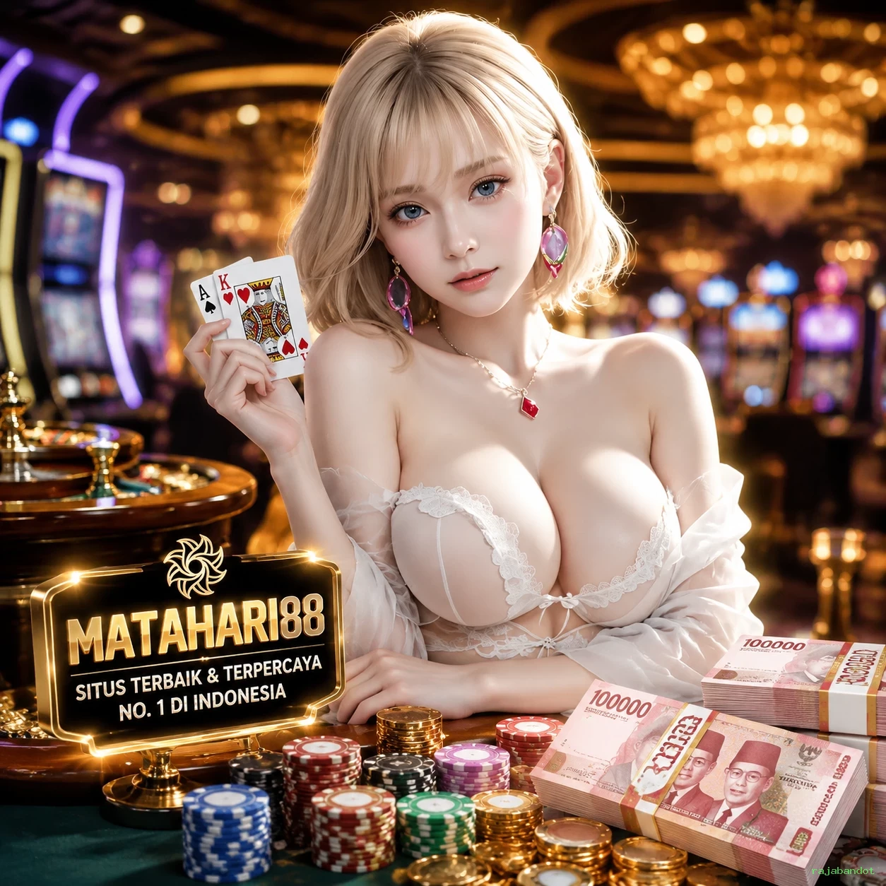 rajabandot Bonus Menarik