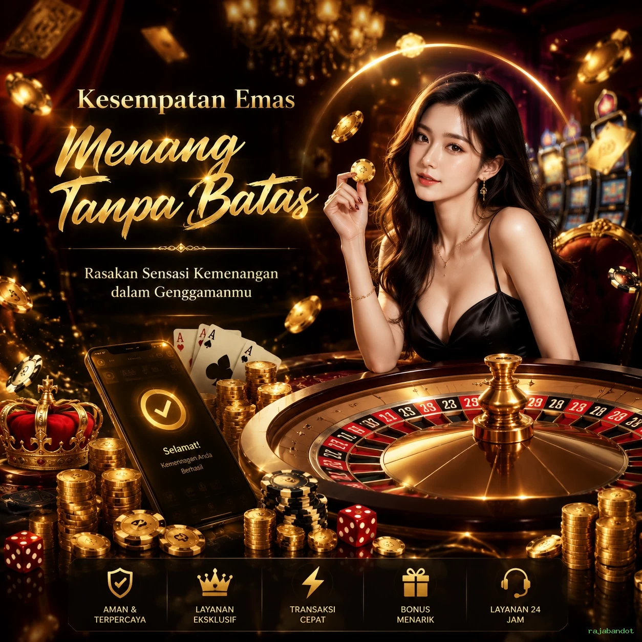 Tantangan dan Peluang di rajabandot untuk Pengembang Game
